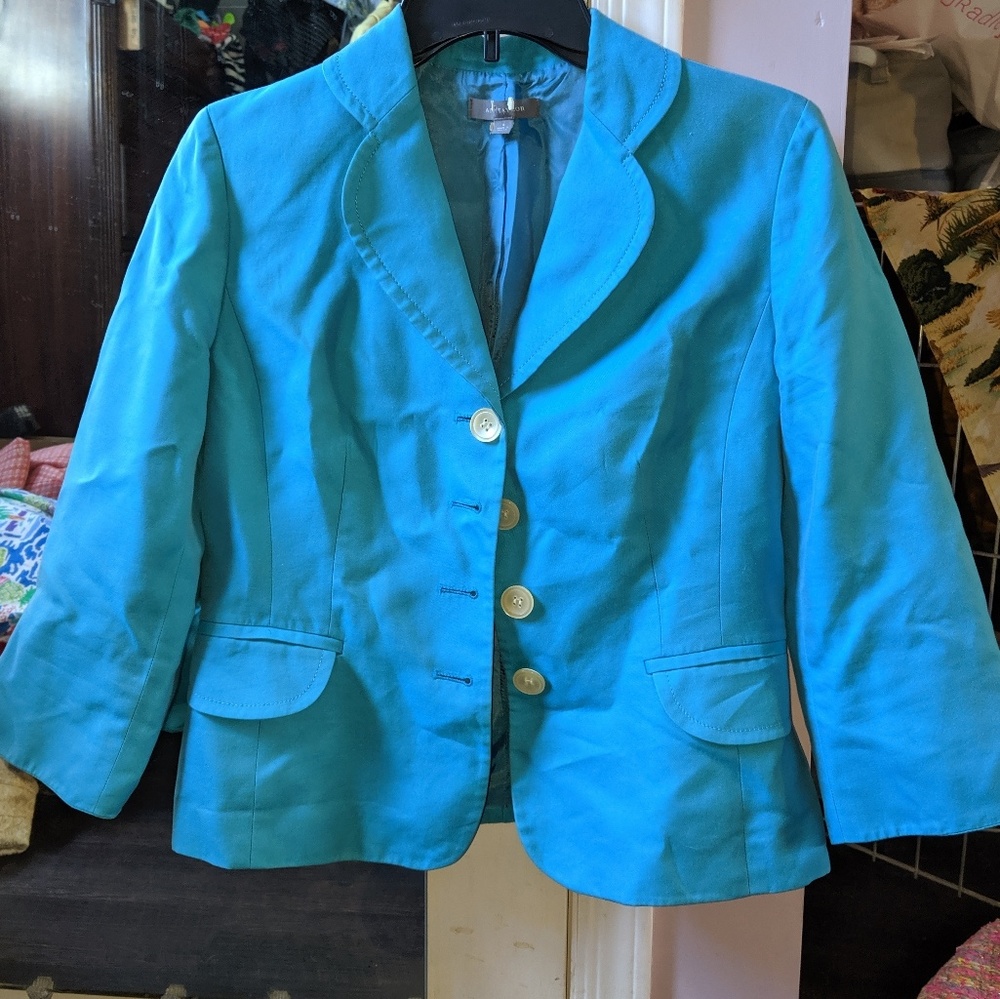 Ann Taylor size 6 blazer